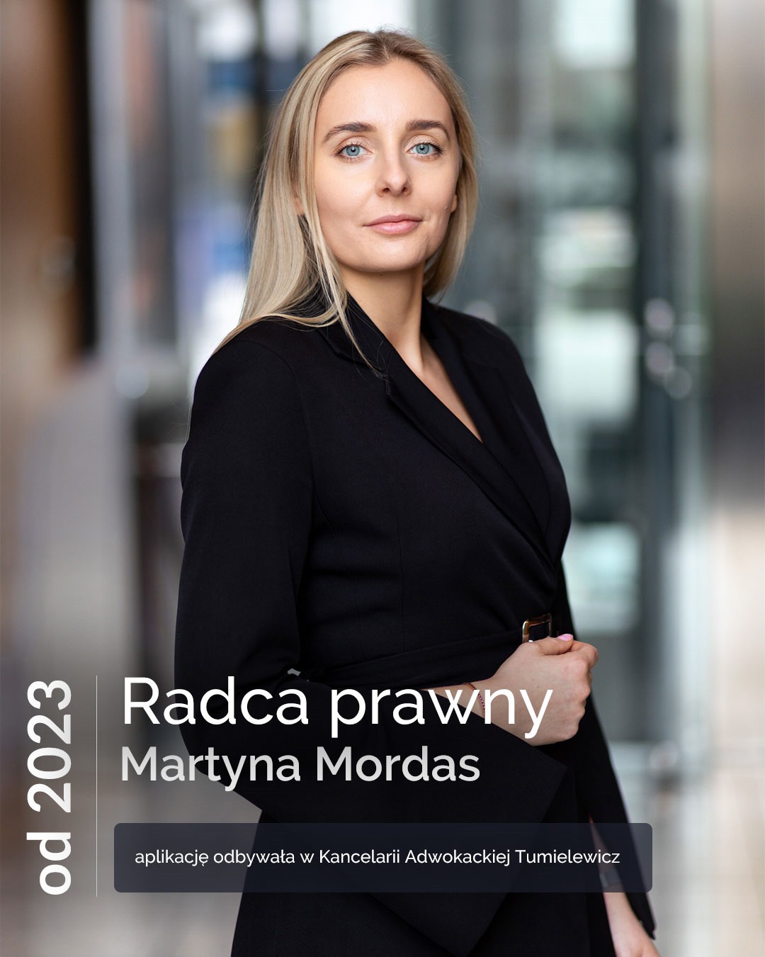 Radca prawny Martyna Mordas Szczecin