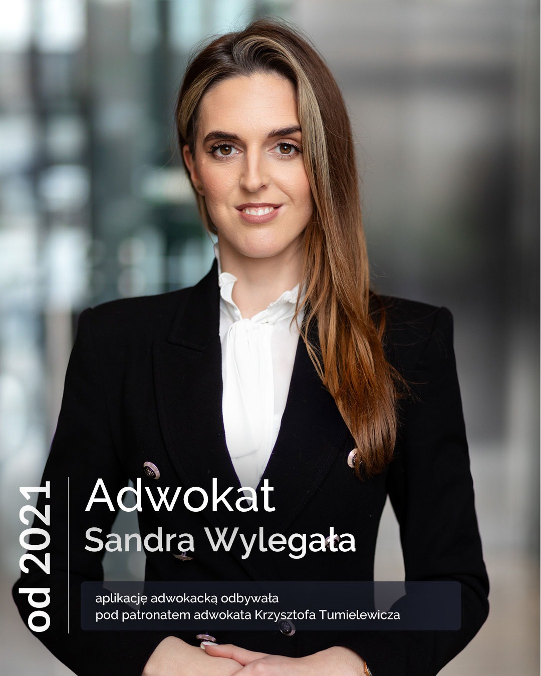 Adwokat Sandra Wylegała Szczecin